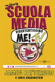 Title: Divertentissimo me! In TV, Author: James Patterson