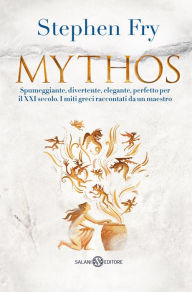 Title: Mythos - Edizione italiana, Author: Stephen Fry