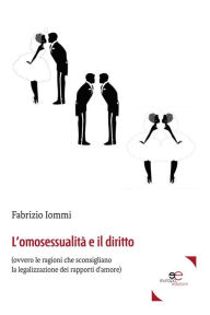 Title: L'omosessualità E Il Diritto, Author: Fabrizio Iommi