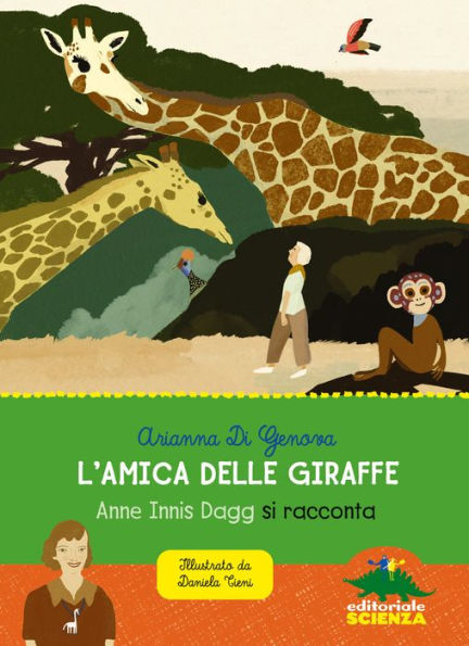 L'amica delle giraffe