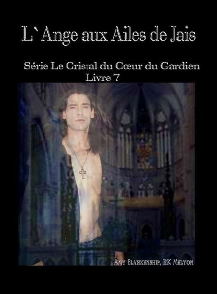 L'Ange Aux Ailes De Jais: Le Crystal Du Coeur Du Gardien Livre 7