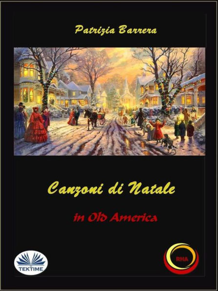 Canzoni Di Natale In Old America