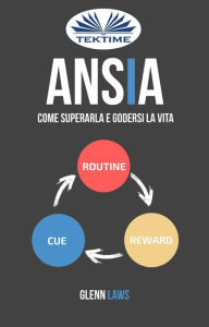 Title: Ansia: Come Superarla E Godersi La Vita, Author: Glenn Laws