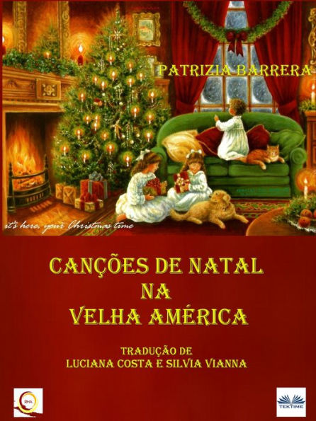 Canções De Natal Na Velha América