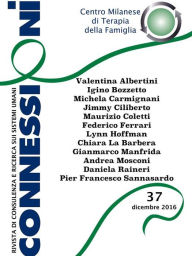 Title: Connessioni 37: Rivista di consulenza e ricerca sui sistemi umani, Author: AA. VV.