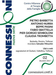 Title: Connessioni (nuova serie) 2: Rivista di ricerca e consulenza sui sistemi umani, Author: AA.