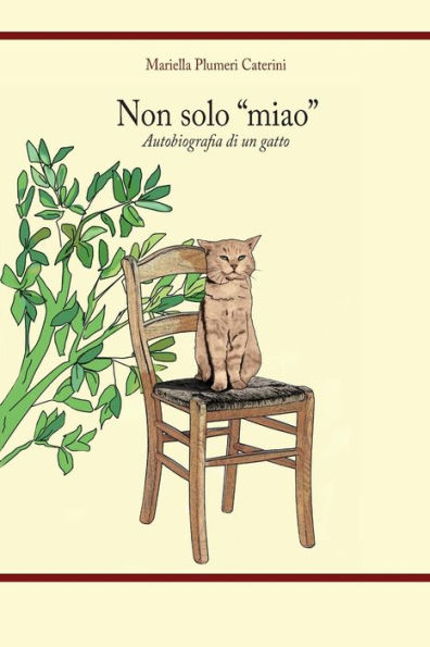 Non solo "miao": Autobiografia di un gatto