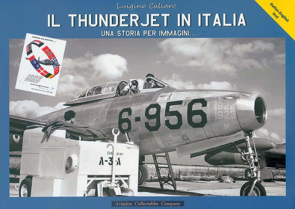 Il Thunderjet in Italia