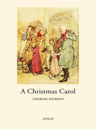 Title: A Christmas Carol, Author: Charles Dickens