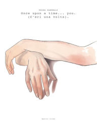 Title: Once upon a time... you. (C'eri una volta).: Special volume, Author: Frida Castelli