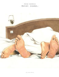 Title: Hotel rooms., Author: Frida Castelli