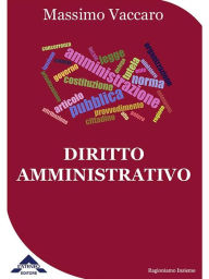 Title: Diritto Amministrativo, Author: Massimo Vaccaro