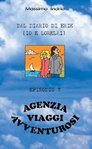 Title: Agenzia Viaggi Avventurosi, Author: Massimo Indrio