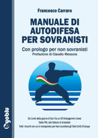 Title: Manuale di autodifesa per sovranisti, Author: Francesco Carraro