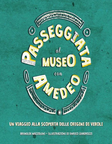 Passeggiata al Museo con Amedeo: Un viaggio alla scoperta delle origini di Veroli