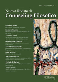 Title: Nuova Rivista di Counseling Filosofico 20/2025: Pubblicazione ufficiale della Scuola Superiore di Counseling Filosofico (SSCF), Author: Berra Lodovico