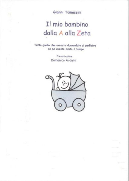 Il primo anno del bambino dalla A alla Zeta: tutto quello che avreste domandato al pediatra se ne aveste avuto il tempo