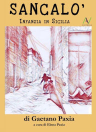 Title: Sancalò, Author: Gaetano Paxia