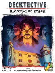 Title: Decktective Bloody Red Roses Game