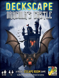 Title: Deckscape Draculas Castle