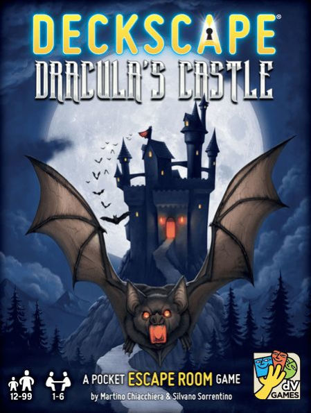 Deckscape Draculas Castle