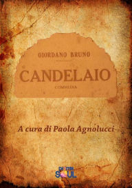 Title: Il Candelaio, Author: Giordano Bruno