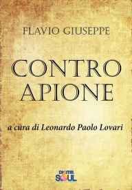 Title: Contro Apione, Author: Giuseppe Flavio