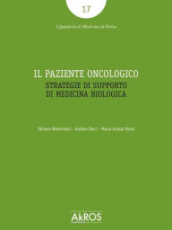 Title: Il paziente oncologico, Author: Silvano Mantovani