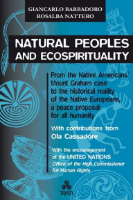 Title: Natural Peoples and ecospirituality, Author: Rosalba Nattero