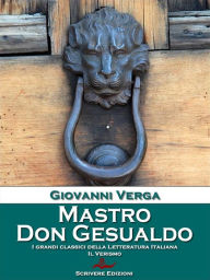 Title: Mastro Don Gesualdo, Author: Giovanni Verga