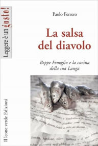 Title: La Salsa Del Diavolo, Author: Paolo Ferrero