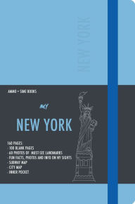 Title: New York Visual Notebook: Blue Duck Egg, Author: Simephoto