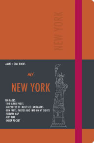 Title: New York Visual Notebook: Orange Juice, Author: Simephoto