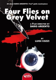 Title: Four flies on grey velvet, Author: Luigi Cozzi