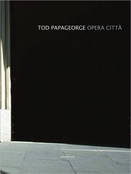 Tod Papageorge: Opera Città: FotoGrafia 2010 Rome Commission