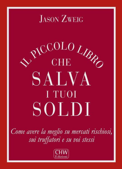 Il Piccolo Libro che Salva i tuoi Soldi