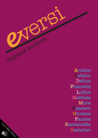 Title: eVersi digitale poetica, Author: AA. VV.