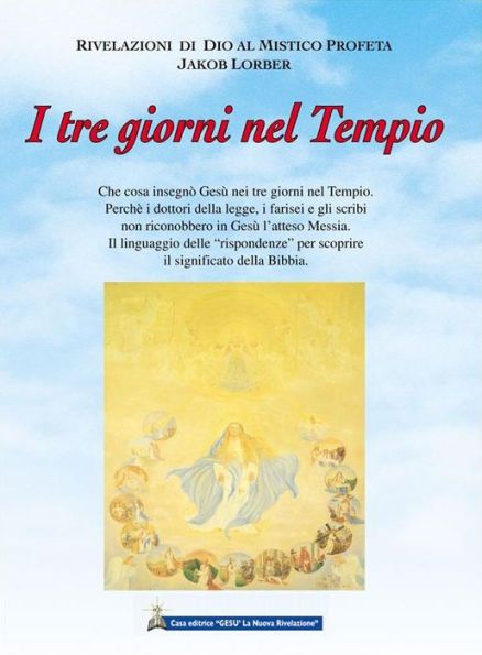 I tre giorni nel Tempio