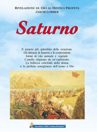 Title: Saturno, Author: Jakob Lorber