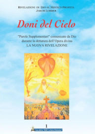 Title: Doni del Cielo volume 1: 