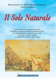 Title: Il Sole Naturale, Author: Jakob Lorber
