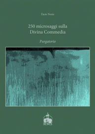 Title: 250 microsaggi sulla Divina Commedia. Purgatorio, Author: Enzo Noris