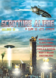 Title: Scritture Aliene albo 3, Author: Enzo Milano