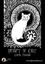 Title: Heart of cat, Author: Ilaria Tomasini