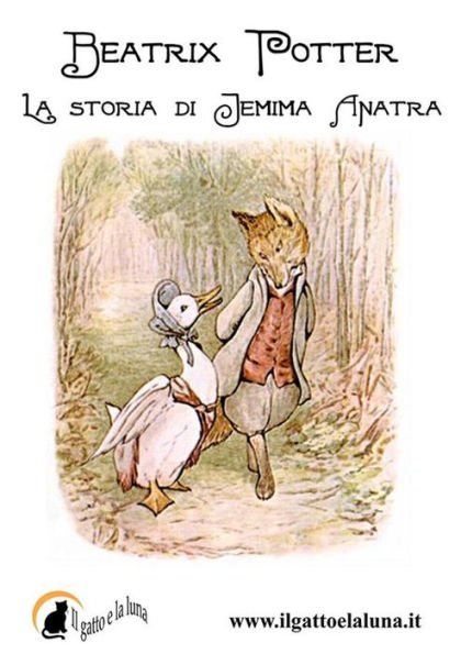 La storia di Jemima Anatra