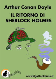 Title: Il ritorno di Sherlock Holmes, Author: Arthur Conan Doyle