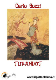 Title: Turandot, Author: Carlo Gozzi