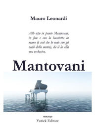 Title: Mantovani, Author: Mauro Leonardi