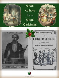 Title: Great Authors for a Great Christmas, Author: Hans Christian Andersen