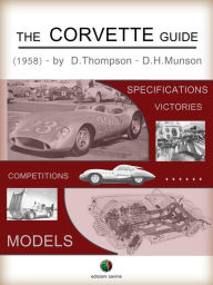 Title: The CORVETTE Guide, Author: Dick Thompson